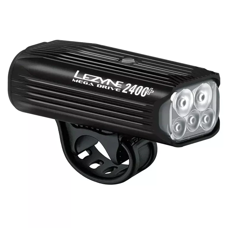 Lezyne - Mega Drive Front Light (MTB)