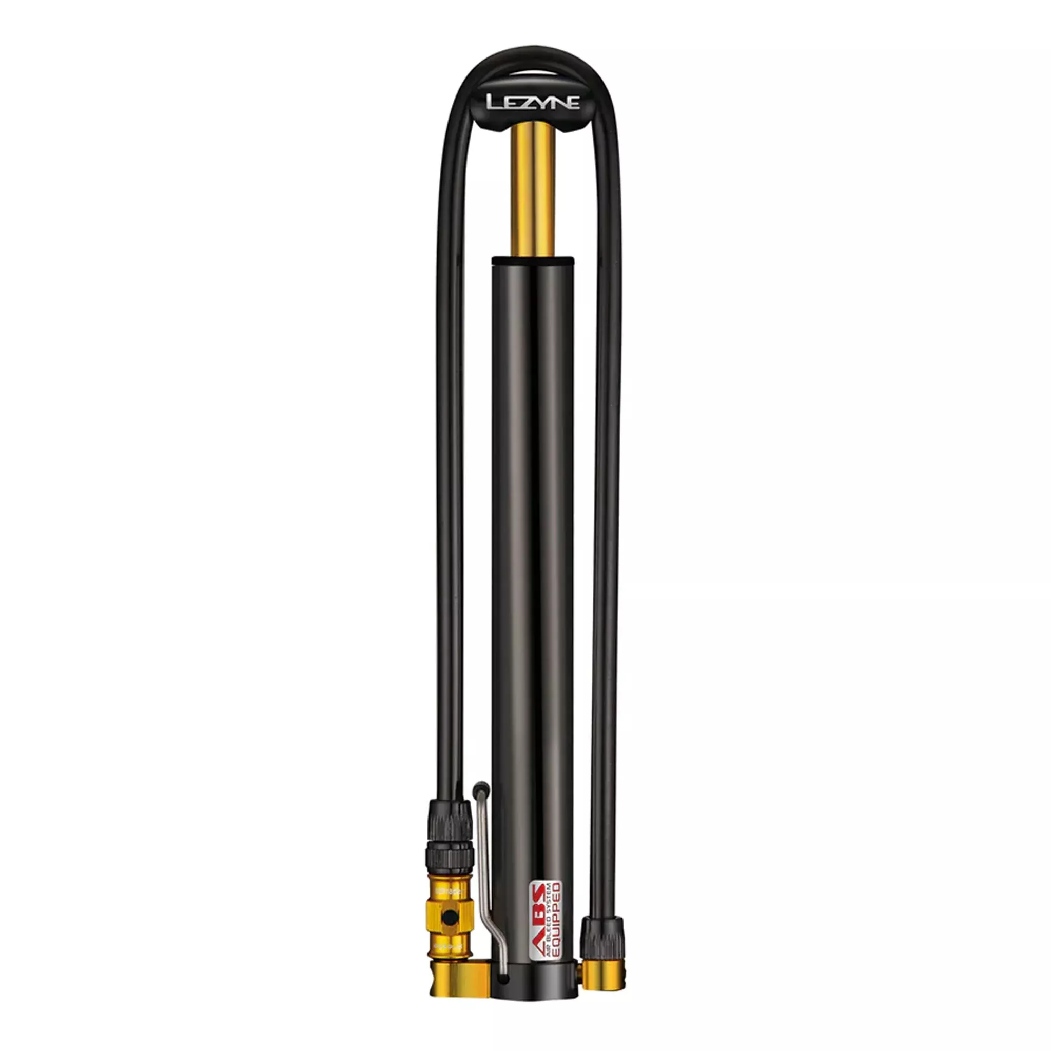 Lezyne - Micro Floor Drive HV Pump (MTB)