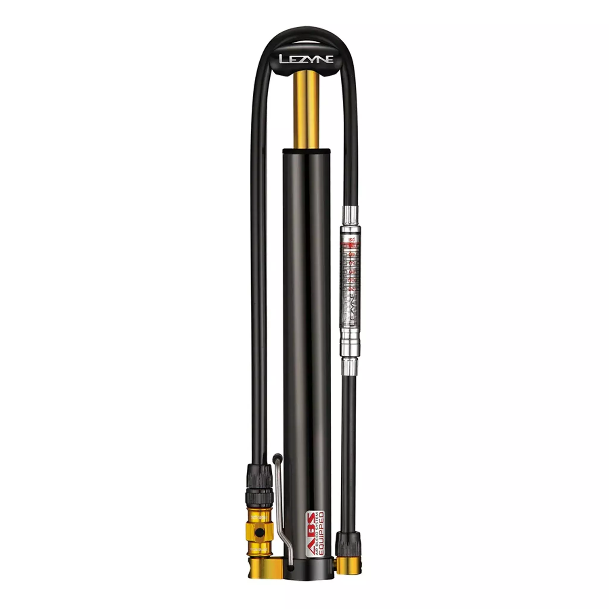 Lezyne - Micro Floor Drive HVG Pump (MTB)