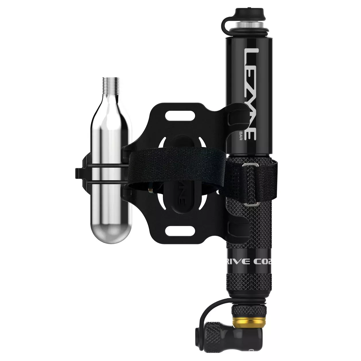 Lezyne - Pocket Drive CO2 Pump (MTB)
