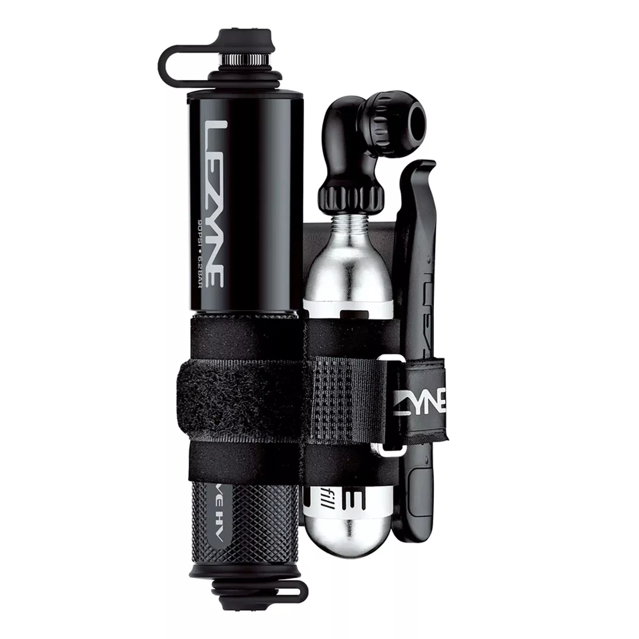 Lezyne - Pocket Drive HV Pump (MTB)