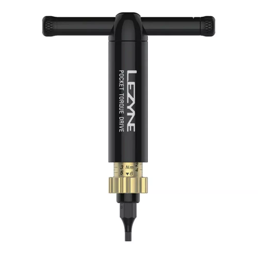 Lezyne - Pocket Torque Drive (MTB)