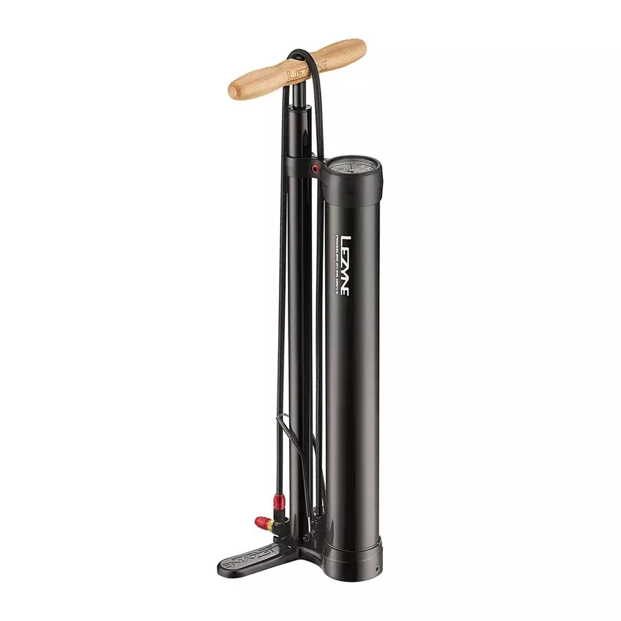 Lezyne - Pressure Over Drive 2.5 HP Pump (MTB)