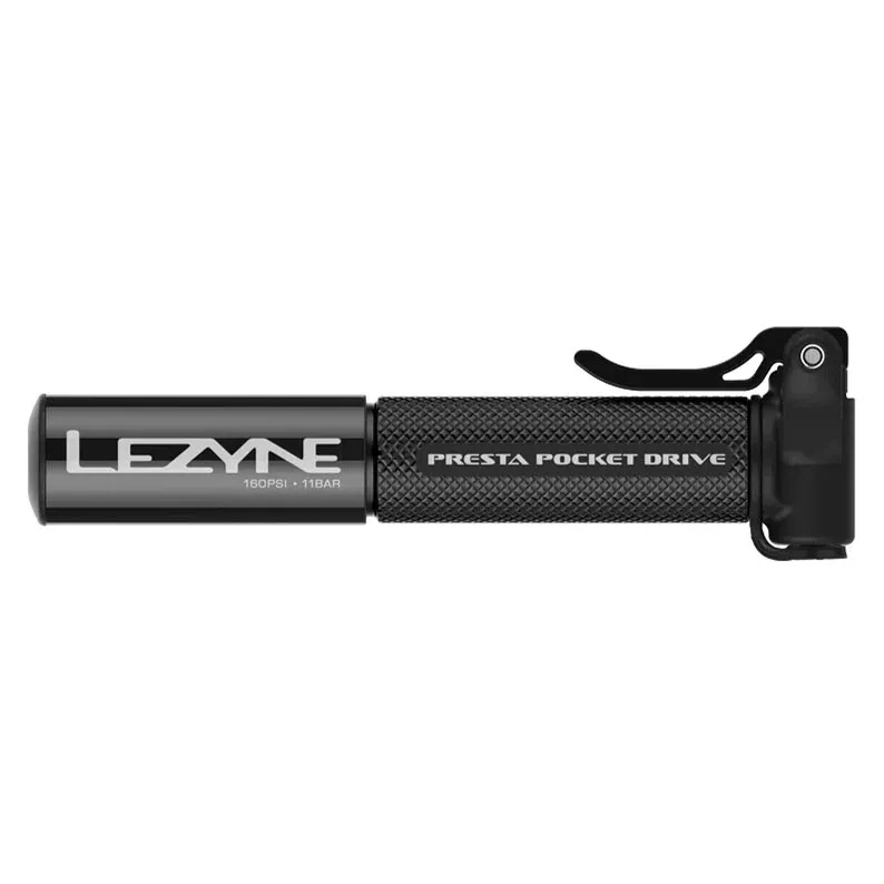Lezyne - Presta Pocket Drive Pump (MTB)