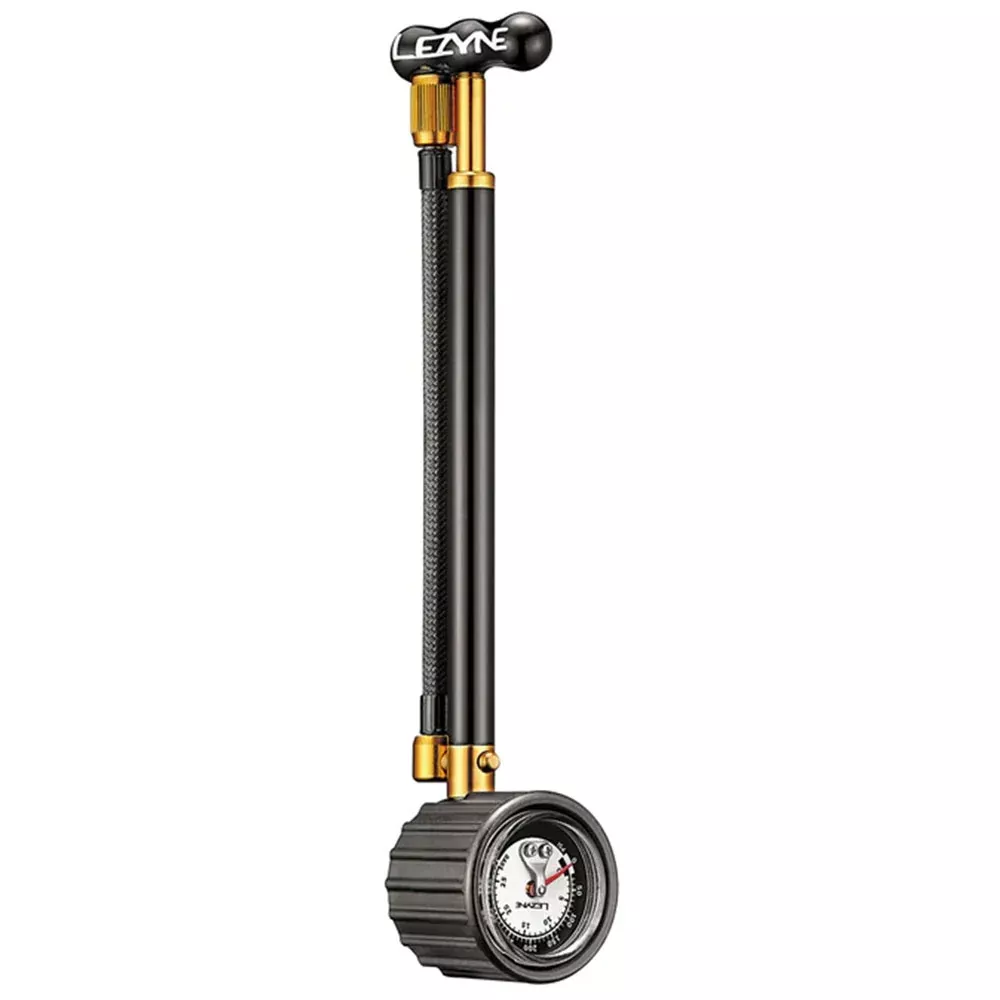 Lezyne - Shock Drive Pump (MTB)