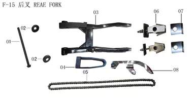 Lifan Lf250-D Hoop 64