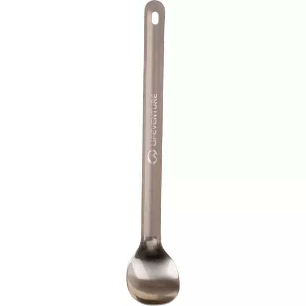 Lifeventure Long Handle Titanium Spoon