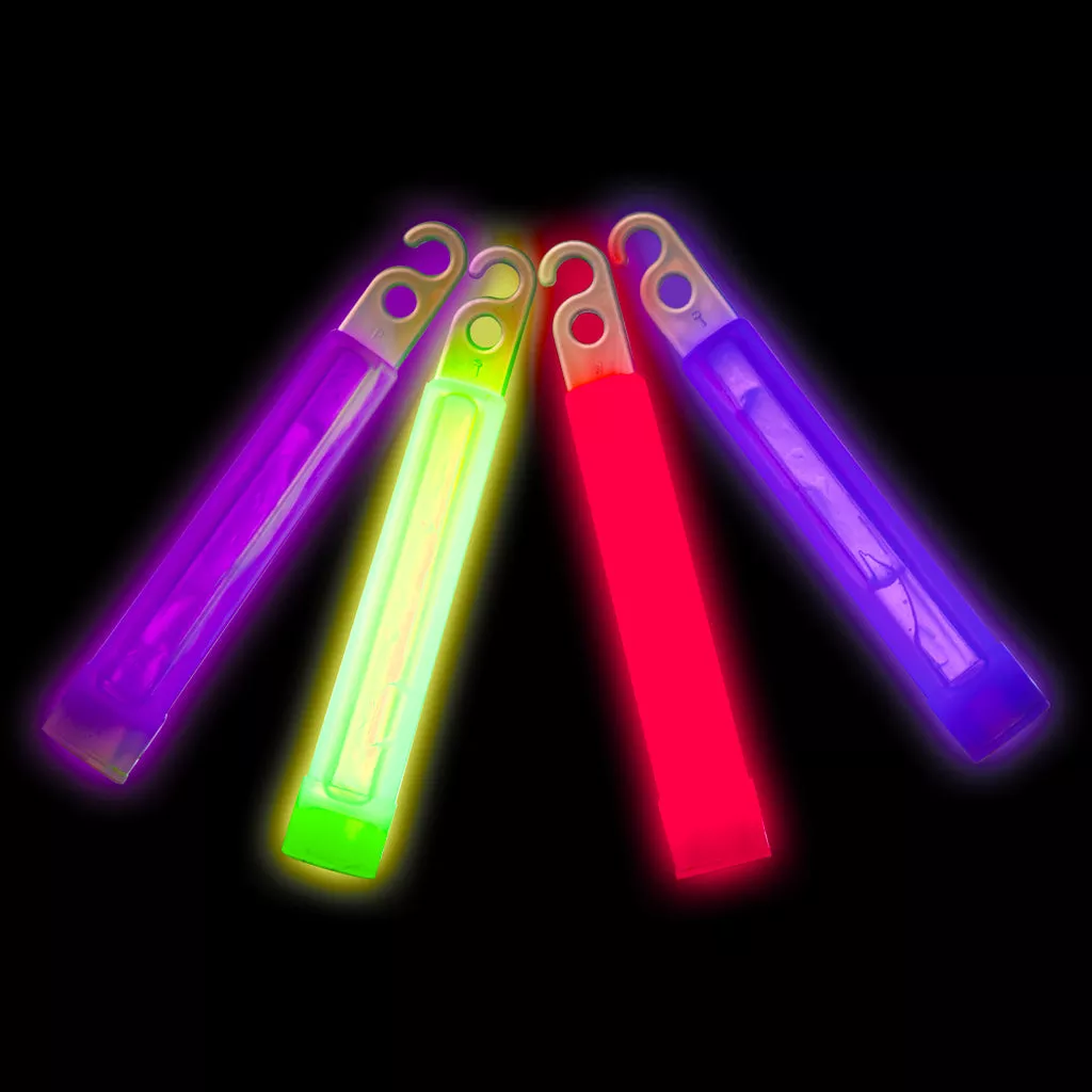 Lightsticks - 4-pack (Kids)