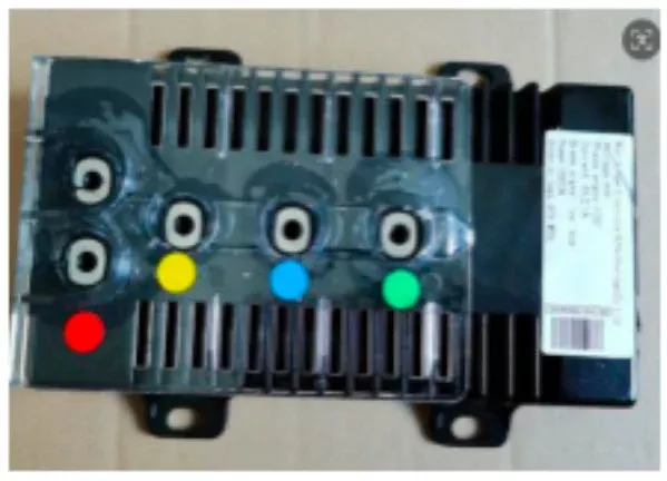 Linkseride Replacement CONTROLLER for M8 Citycoco Chopper Electric Scooter