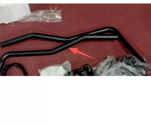 Linkseride Replacement HANDLEBAR for M6G Electric Golf Cart Scooter Moped