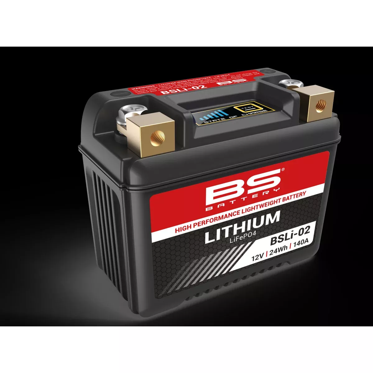 Lithium LiFePO4 Batteries