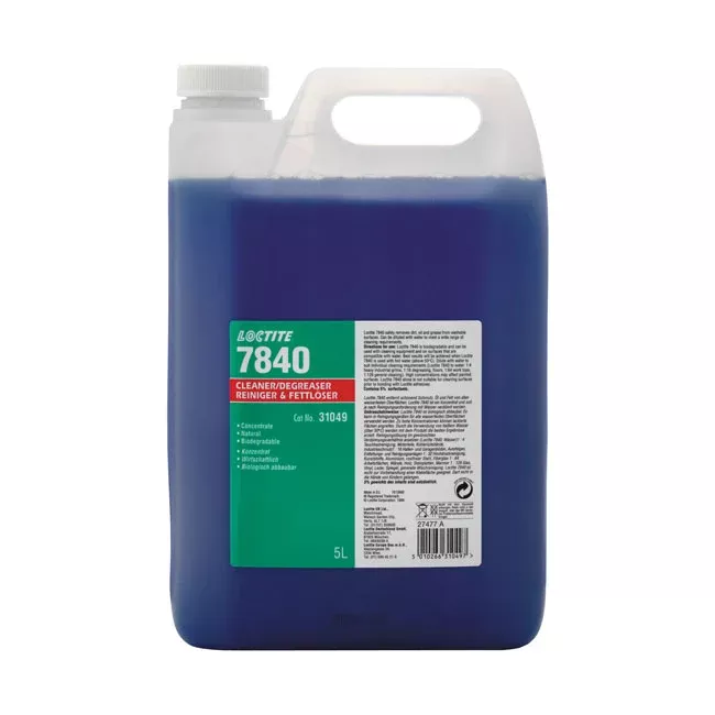 Loctite 7840, Large Surface Cleaner For Harley-Davidson