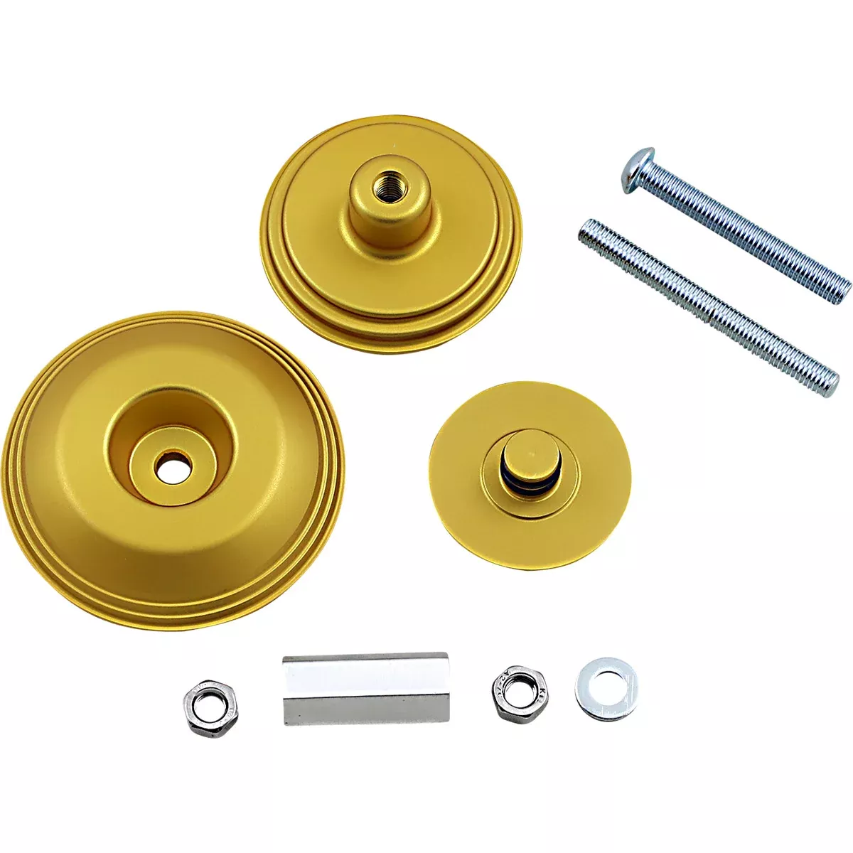 Lodestar Rear Axle Sliders For BMW