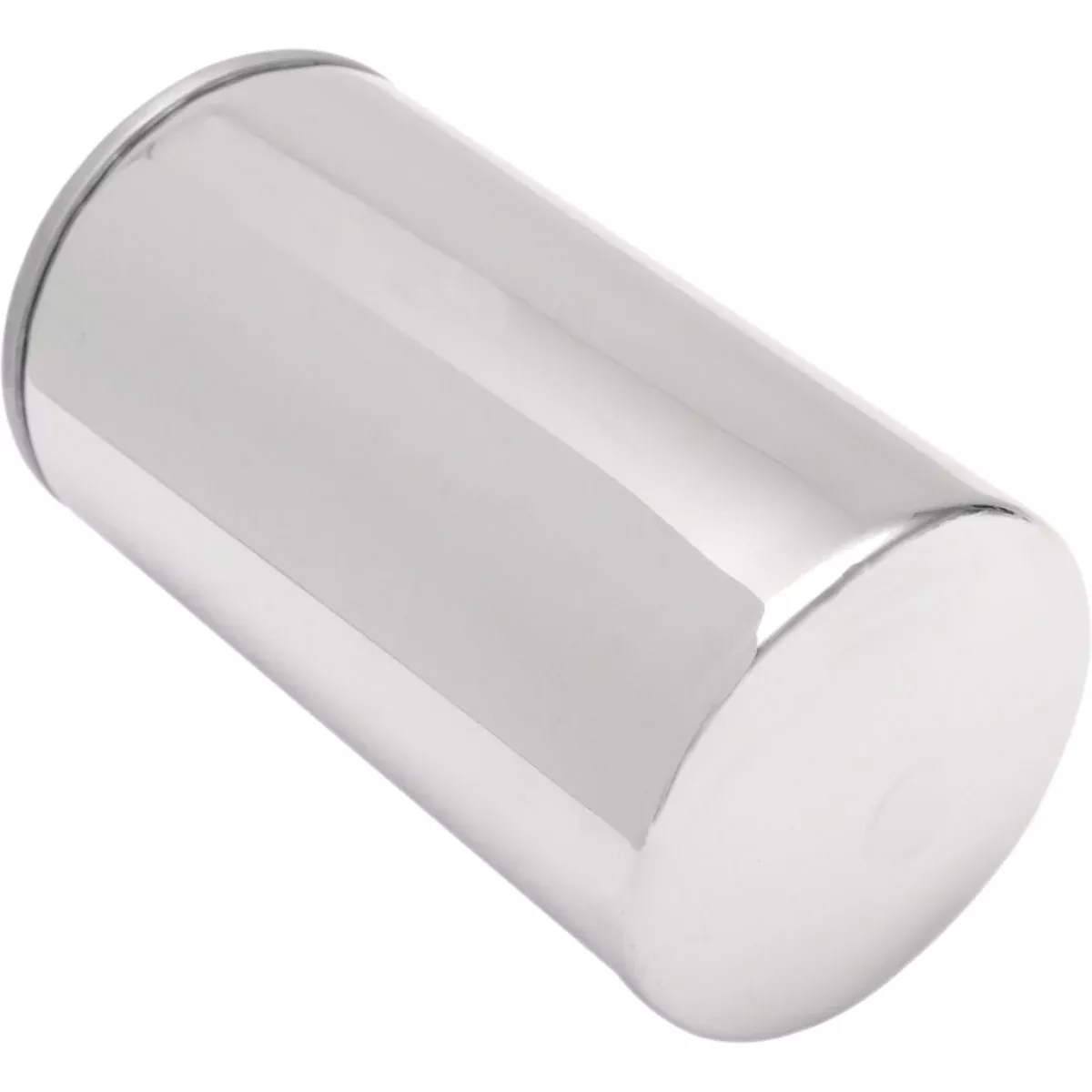 Long chrome oil filter for Harley Davidson Dyna 1991-1998
