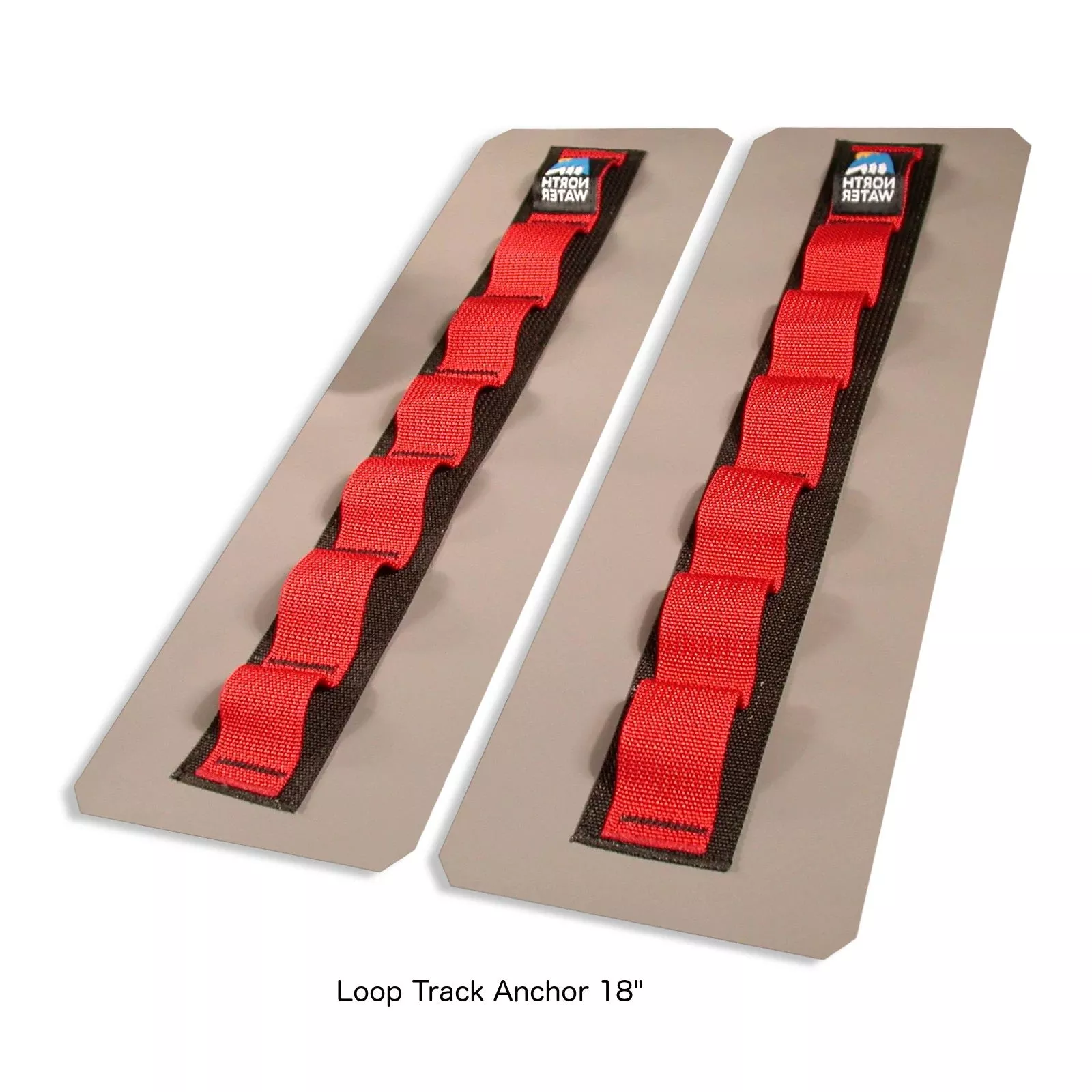 Loop Track Anchor - 18"