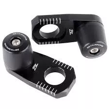 LOSA3550 Rear Axles (Pr): Slider