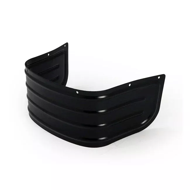 Lower Front Fender Trim, Ribbed For Harley-Davidson