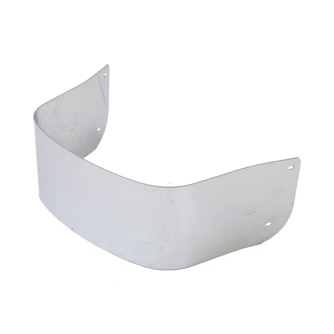 Lower Front Fender Trim, Smooth For Harley-Davidson