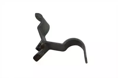Lower Front Gas Tank Mount Set Raw