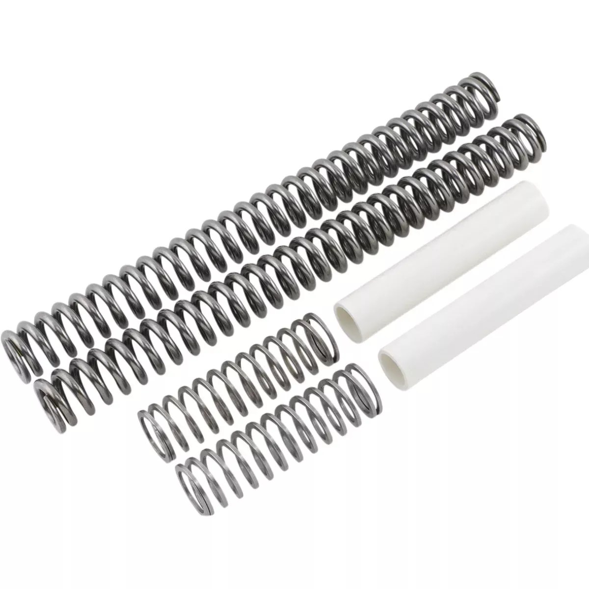 Lower Suspension For Harley-Davidson 41mm Fork Lowering Kit Progressive Drop-In