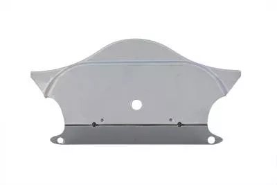 Lower Triple Tree Chrome For Harley-Davidson Touring 1987-2013