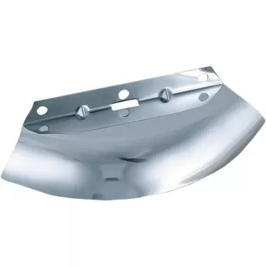 LOWER TRIPLE TREE WIND DEFLECTOR FOR HARLEY-DAVIDSON