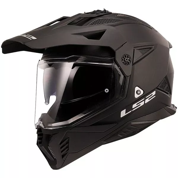 LS2 - Blaze II Solid Helmet