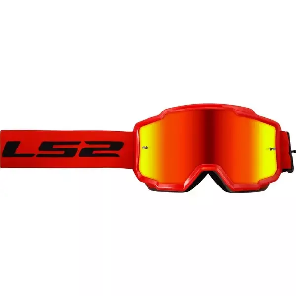 LS2 - Charger Plus Goggle
