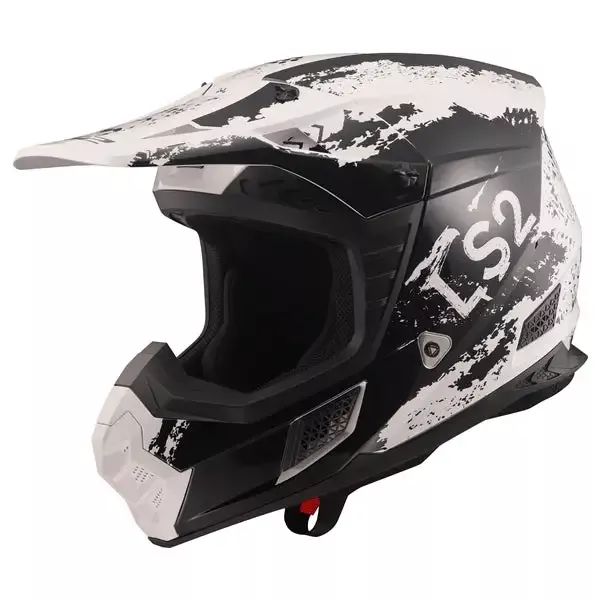 LS2 - COZ Off-Road Helmet