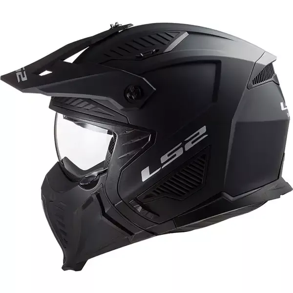 LS2 - Drifter Open-Face Helmet
