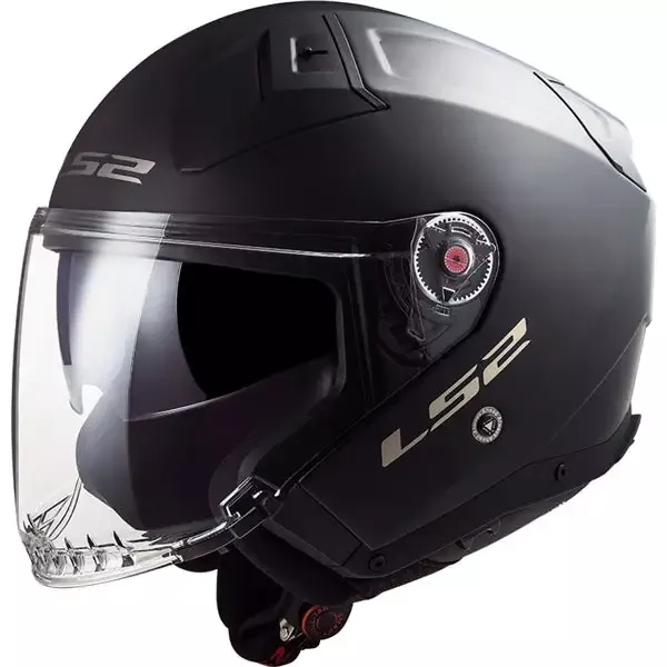LS2 - Infinity II Open-Face Helmet