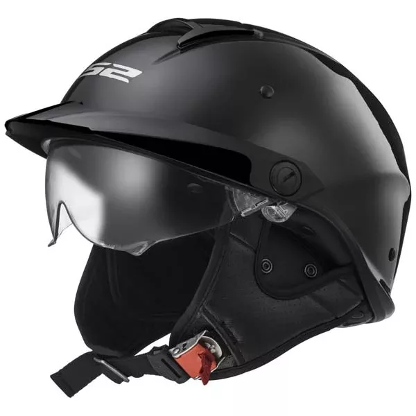 LS2 - Rebellion HH590 Solid Helmet