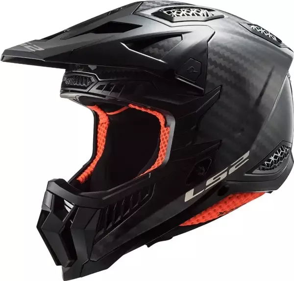LS2 - X-Force Carbon Off-Road Helmet