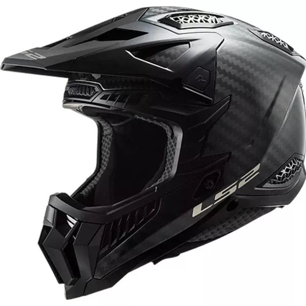 LS2 - X-Force Carbon Solid Helmet