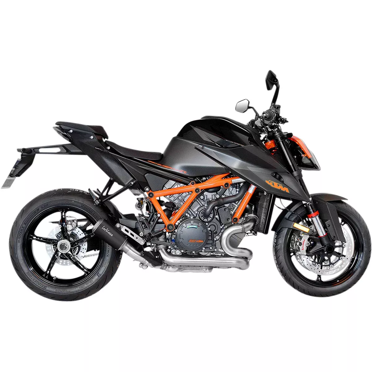 Lv-10 Slip-Ons For KTM