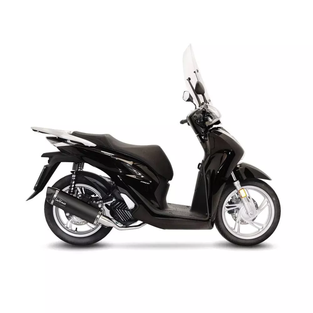 Lv One Evo Exhaust Systems For Honda