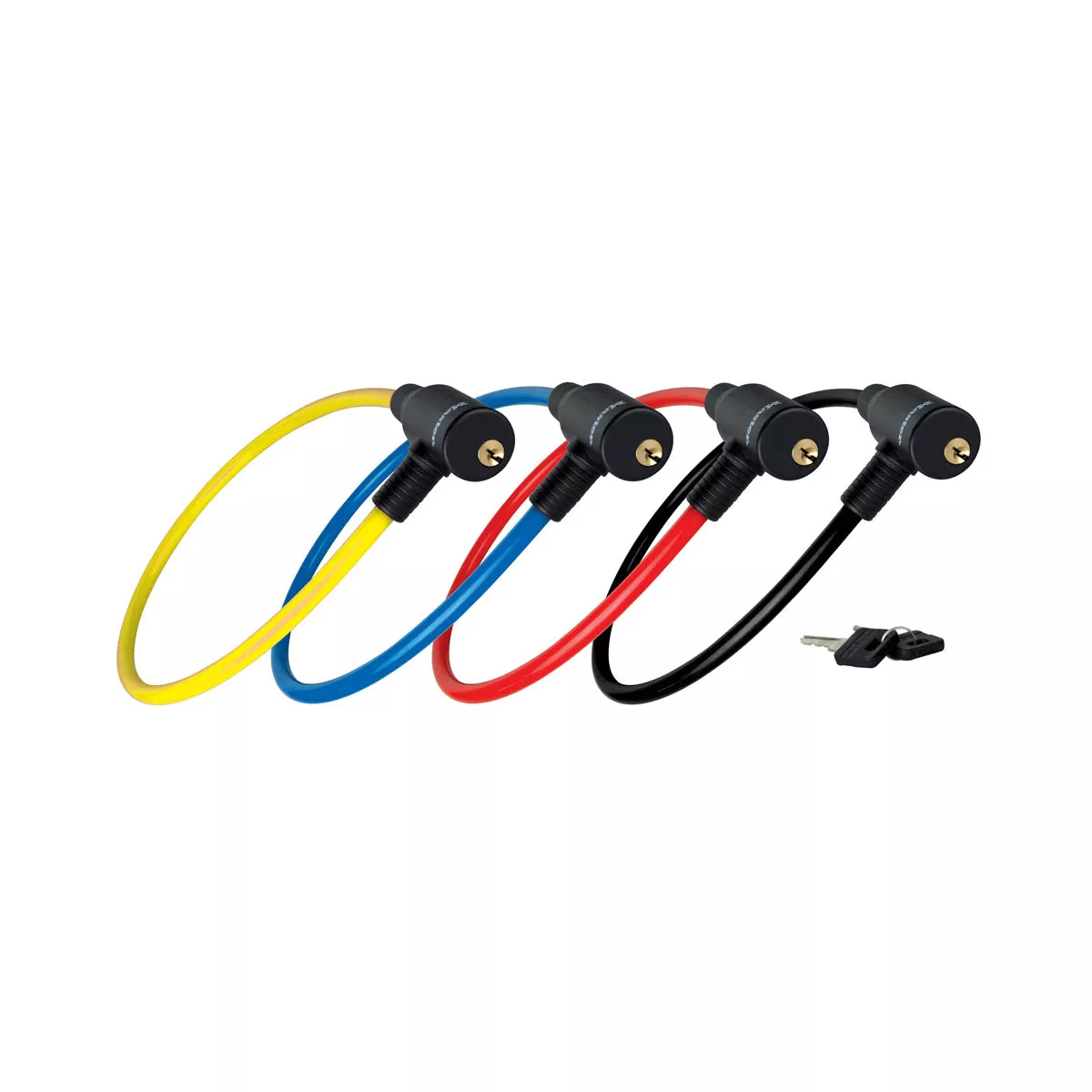 Masterlock KEY RIGID STEEL CABLE LOCK