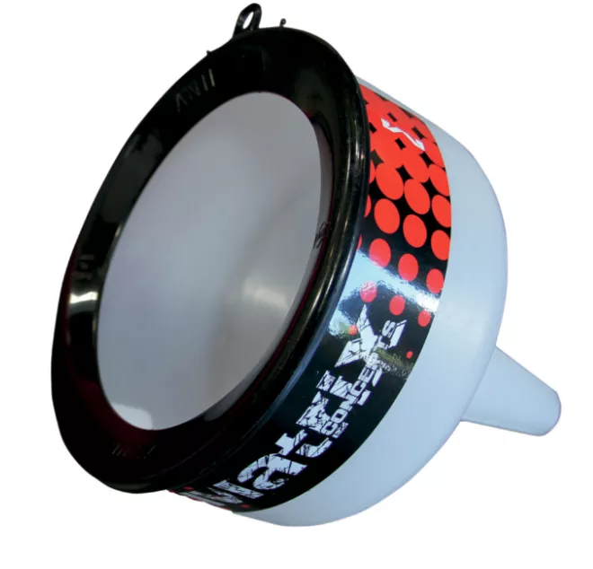 Matrix Concepts Anti-Splash Ring Fuel Funnel