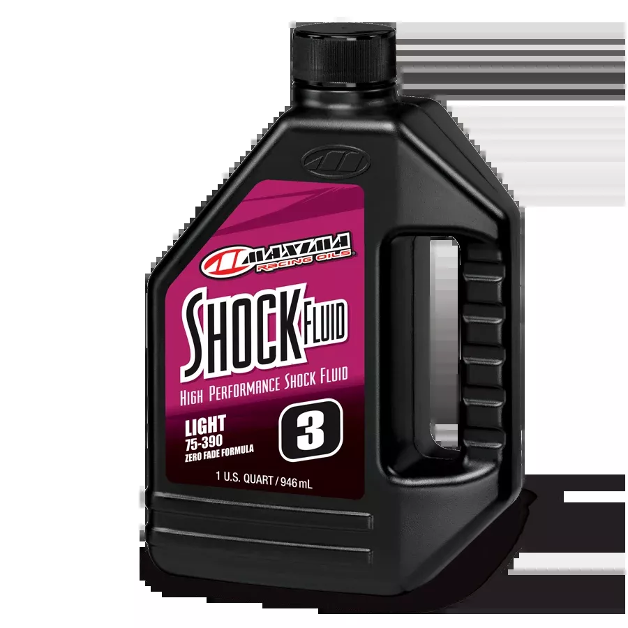 Maxima 3W 1L Suspension Fork Oil