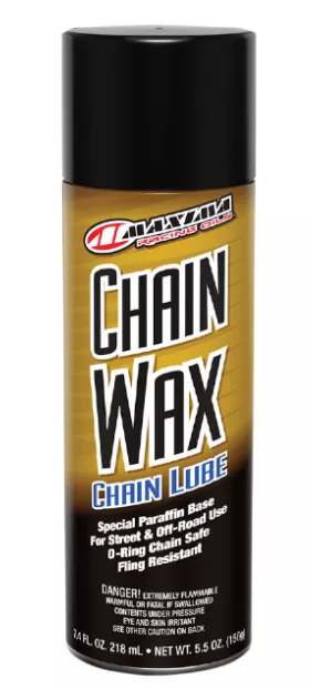 Maxima Chain Wax Chain Lube