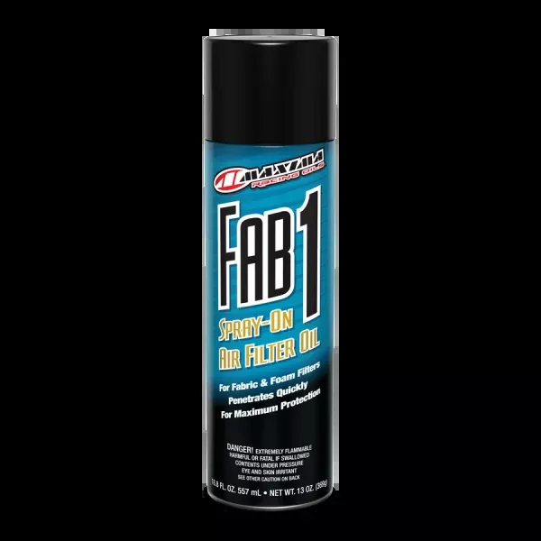 Maxima - Fab 1 Spray-on Air Filter Oil