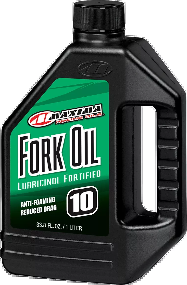 Maxima Fork Oil 10W 1L
