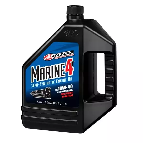 Maxima - Marine Semi-Synthetic Engine Oil