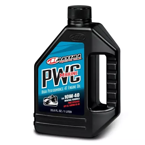 Maxima - PWC Mineral Engine Oil