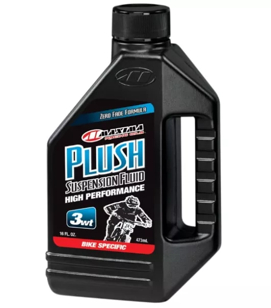 Maxima Racing Plush Suspension Fluid (16 fl oz)