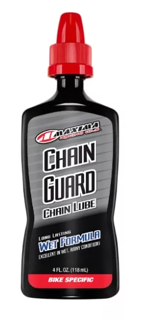 Maxima Racing Wet Formula Chain Guard Lubricant