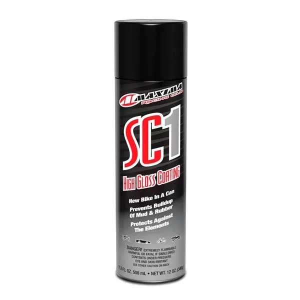 Maxima - SC1 - High Gloss Coating
