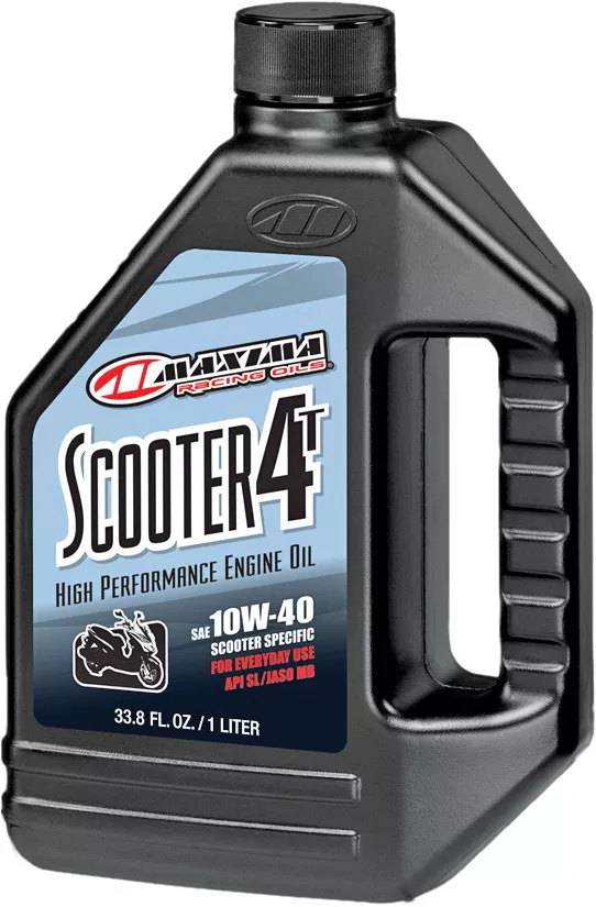 Maxima Scooter 4T 10W40 (1-Liter)