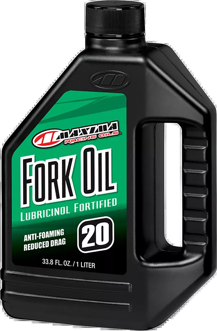 Maxima Suspension Fork Oil 20W 1L