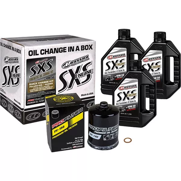 Maxima - SXS Quick Change Kit